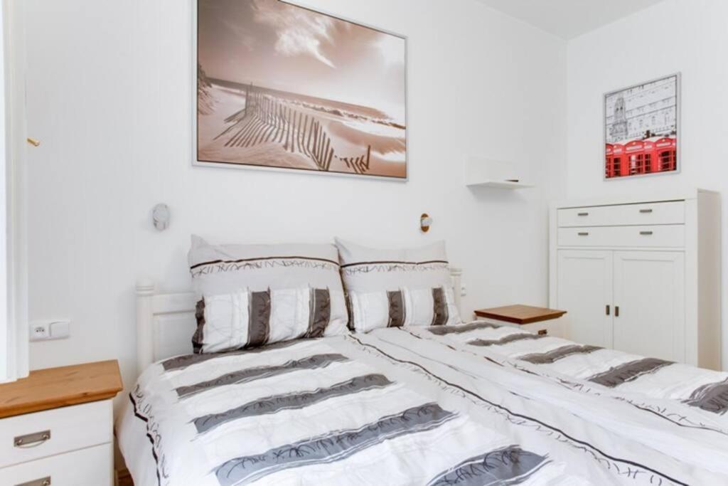 Apartmán Luxury & Quiet Charming 2bds Near River - Nek2nd Prague