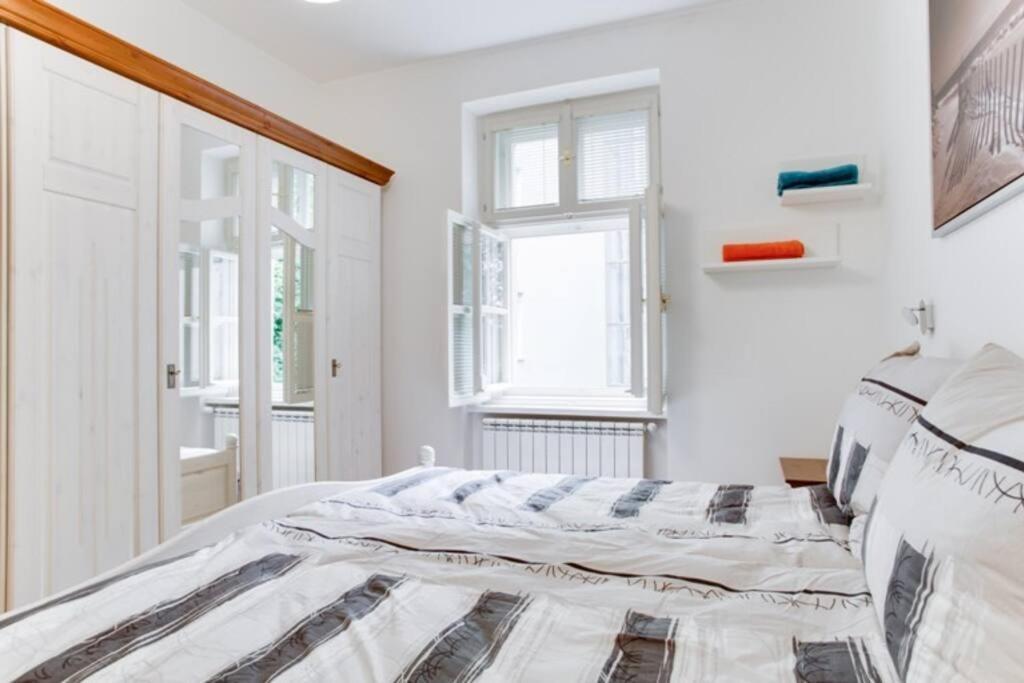 Apartmán Luxury & Quiet Charming 2bds Near River - Nek2nd