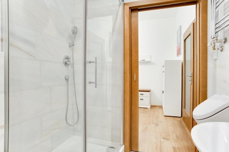 Apartmán Luxury & Quiet Charming 2bds Near River - Nek2nd Prague
