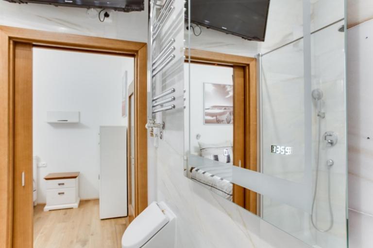 Apartmán Luxury & Quiet Charming 2bds Near River - Nek2nd *