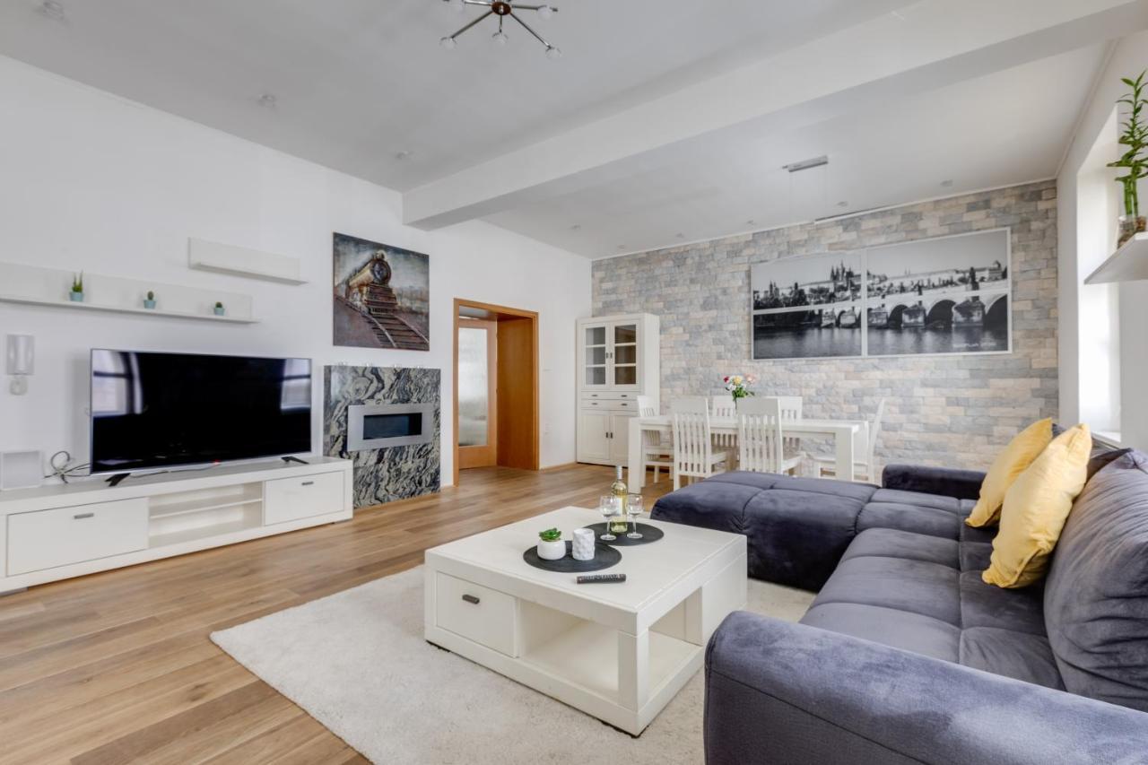 Apartmán Luxury & Quiet Charming 2bds Near River - Nek2nd