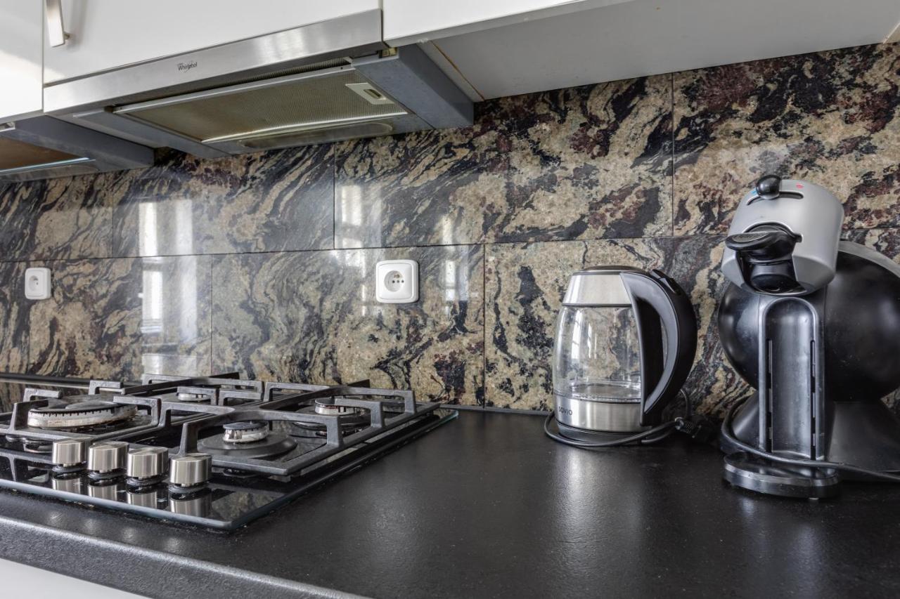 Apartmán Luxury & Quiet Charming 2bds Near River - Nek2nd *